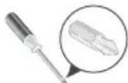 FRIGIDAIRE FLVG7523WH - ELECTRICAL SHOCK HAZARD - 1