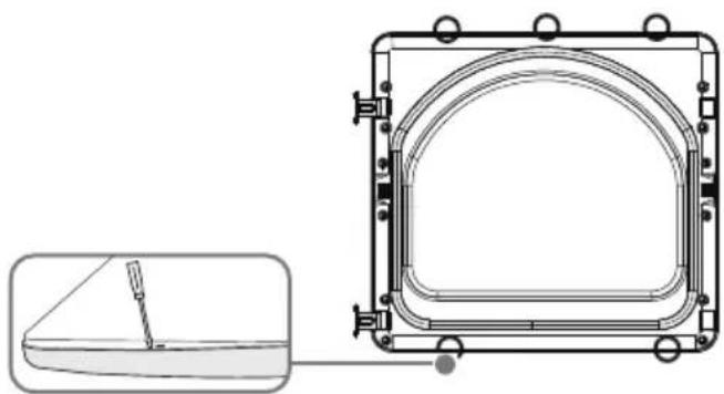 FRIGIDAIRE FLVG7523WH - Nota - 2