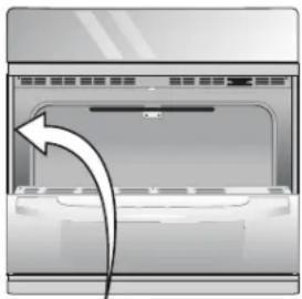 FRIGIDAIRE GCWS2767SS - Model and Serial Number Location - 1