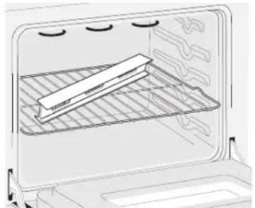 FRIGIDAIRE GCWS2767SS - Mise à niveau du four encastré - 1