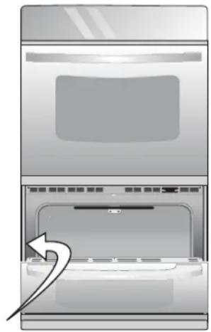 FRIGIDAIRE GCWS2767SS - Model and Serial Number Location - 2