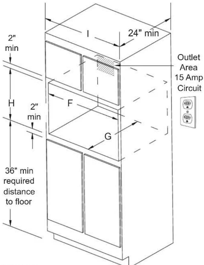 FRIGIDAIRE GMBD3068SS - WARNING - 1