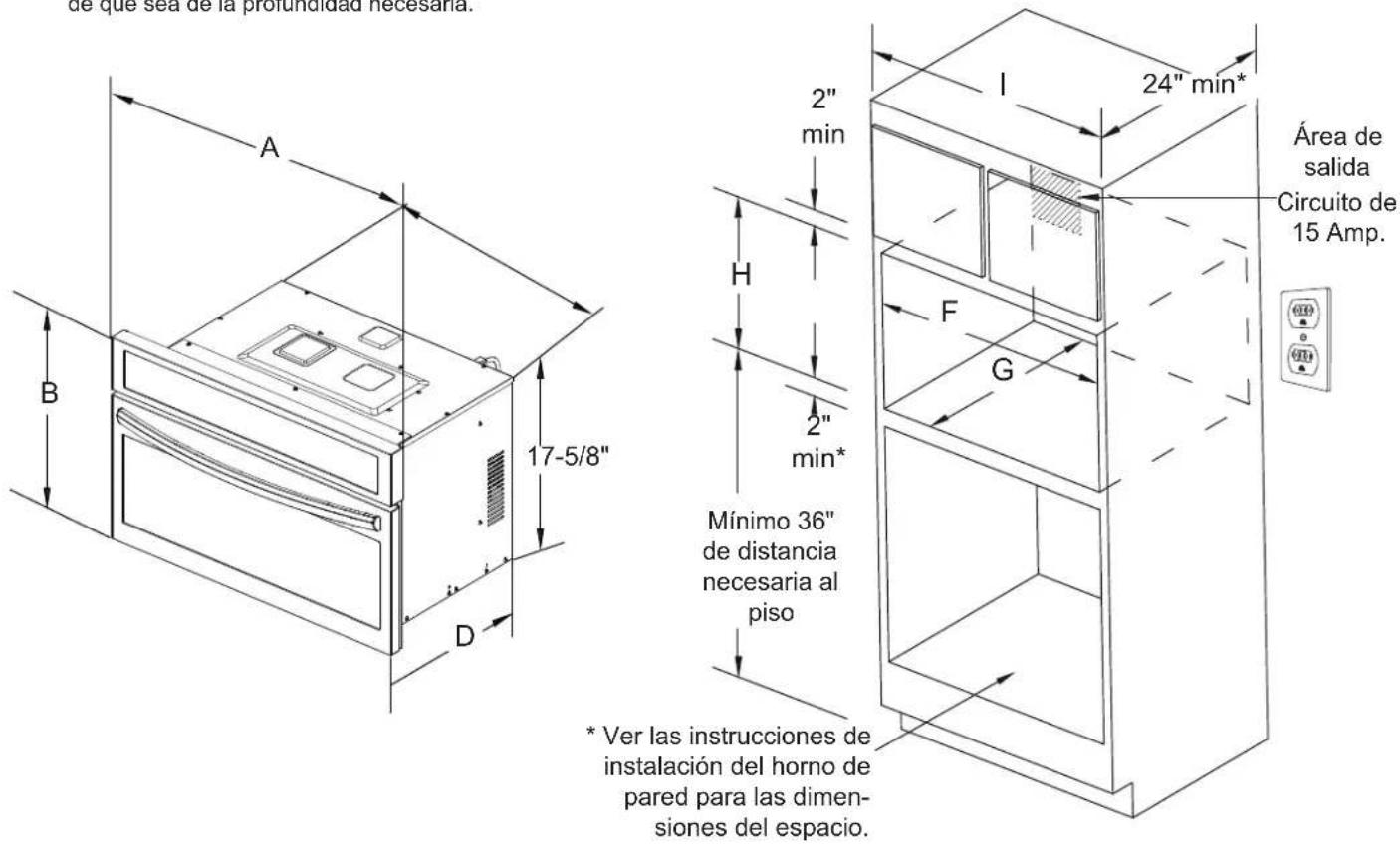 FRIGIDAIRE GMBD3068SS - OBSERVACIONES: - 1