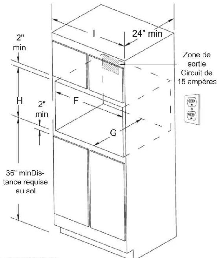 FRIGIDAIRE GMBD3068SS - Risque important pour le poids - 1