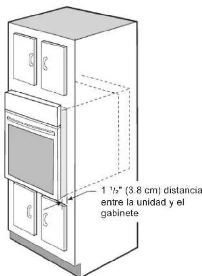FRIGIDAIRE GCWS3067BSS - Peligro de Peso Pesado - 2