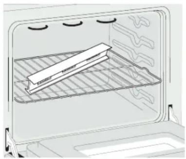 FRIGIDAIRE GCWM3067SS - Tip Over Hazard - 3