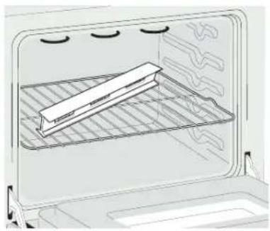 FRIGIDAIRE GCWM3067SS - Nivelación del horno de pared - 1