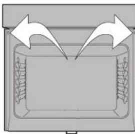 FRIGIDAIRE GCWM3067SS - Riesgo de volcamiento - 2