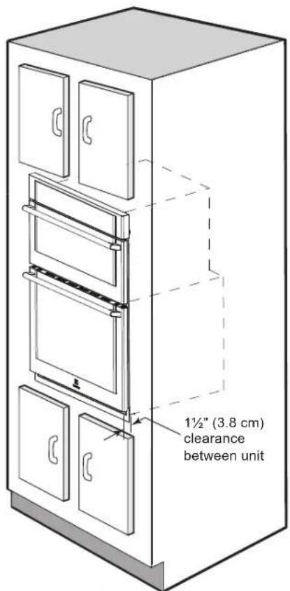 FRIGIDAIRE GCWM3067SS - WARNING - 1