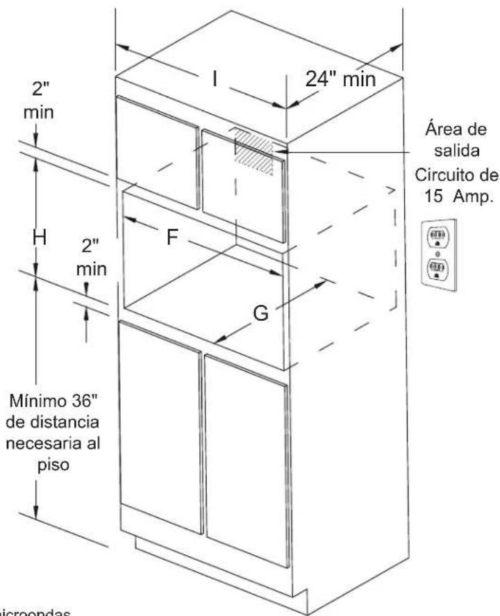 FRIGIDAIRE GMBD3068BSS - Peligro de objeto pesado. - 1