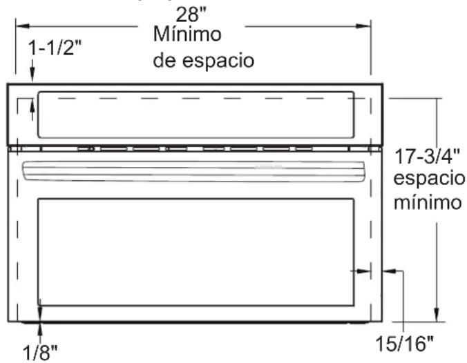 FRIGIDAIRE GMBD3068BSS - Ubicación del modelo y número de serial - 2