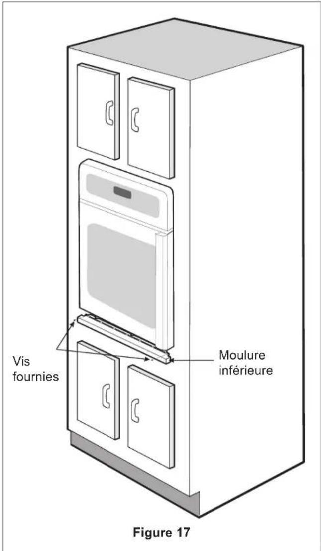 FRIGIDAIRE FGEW276SSS - (Combiné à une table de cuisson électrique ou à gaz (en option)) - 3