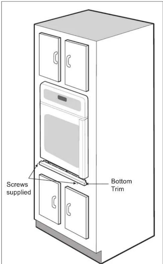 FRIGIDAIRE FGEW276SSS - (and Optional Electric or Gas Cooktop Combination) - 1