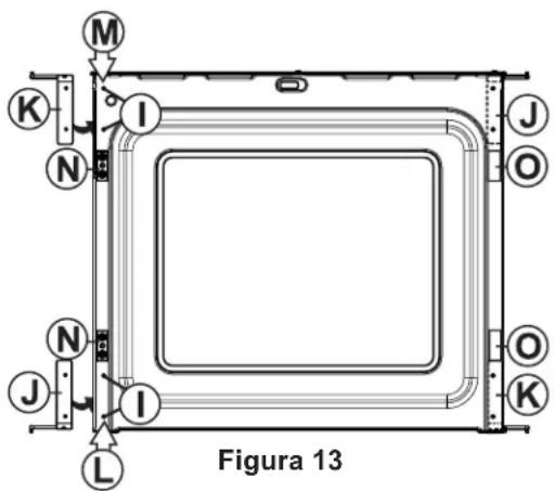 FRIGIDAIRE FGEW276SSS - (Combinado con una cocina eléctrica o de gas facultativa) - 1