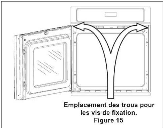 FRIGIDAIRE FGEW276SSS - (Combiné à une table de cuisson électrique ou à gaz (en option)) - 1