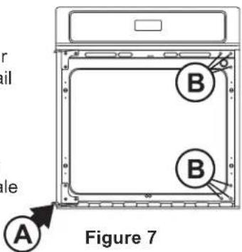 FRIGIDAIRE FGEW276SSS - (Combiné à une table de cuisson électrique ou à gaz (en option)) - 2