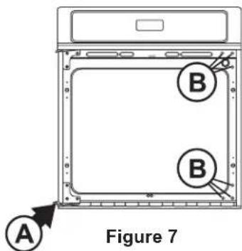 FRIGIDAIRE FGEW276SSS - (and Optional Electric or Gas Cooktop Combination) - 2