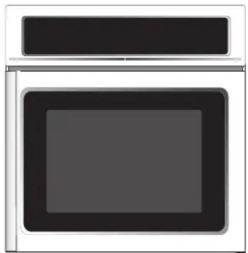 FRIGIDAIRE FGEW276SSS - Volver a colocar la puerta del horno - 1