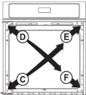 FRIGIDAIRE FGEW276SSS - (Combinado con una cocina eléctrica o de gas facultativa) - 1