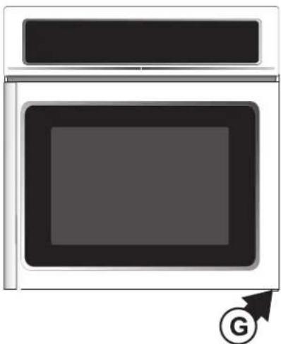 FRIGIDAIRE FGEW276SSS - (and Optional Electric or Gas Cooktop Combination) - 3