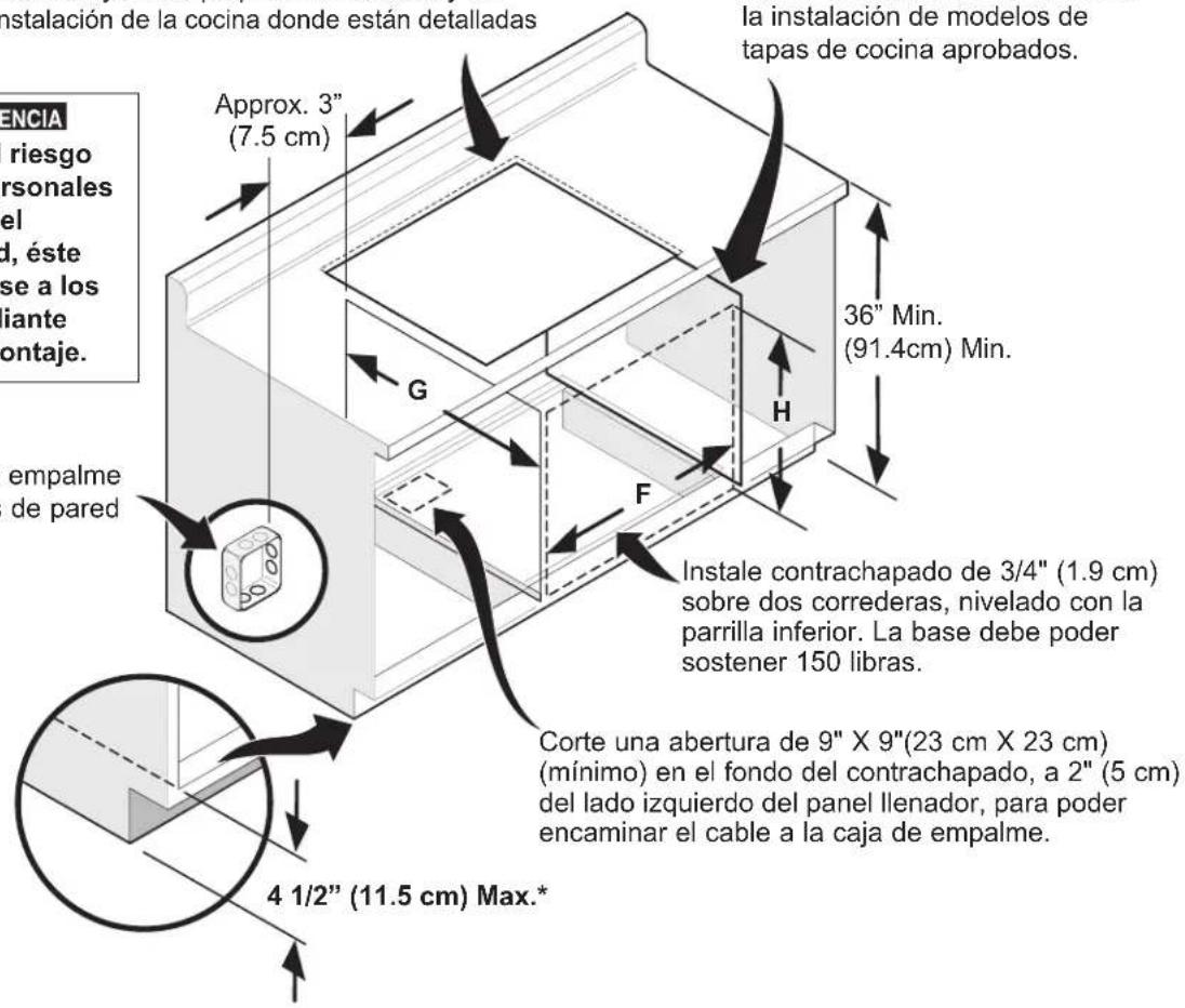 FRIGIDAIRE FGEW276SSS - ! ADVERTENCIA - 1