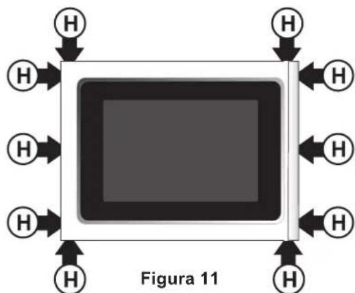 FRIGIDAIRE FGEW276SSS - Modificaciones al bastidor del horno: - 1