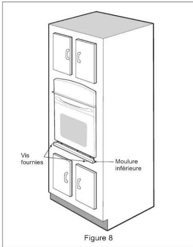 FRIGIDAIRE GCWD2767SS - LaATTENTION rieure doit être - 1