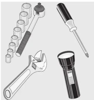 FRIGIDAIRE FFBD2420SS - Lave-vaisselle Notice d'installation - 1