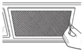 FRIGIDAIRE GMOS1964SS - B5. ADAPTING MICROWAVE BLOWER FOR OUTSIDE BACK EXHAUST - 15