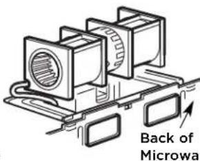 FRIGIDAIRE GMOS1964SS - C2. USE TOP CABINET TEMPLATE FOR PREPARATION OF TOP CABINET - 4