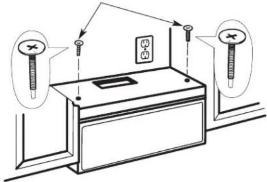 FRIGIDAIRE GMOS1964SS - C5. INSTALLATION DU FOUR À MICRO-ONDES (suite) - 2
