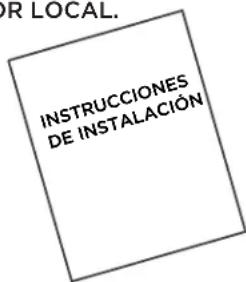 FRIGIDAIRE GMOS1964SS - ANTES DE USAR EL HORNO MICROONDAS - 5