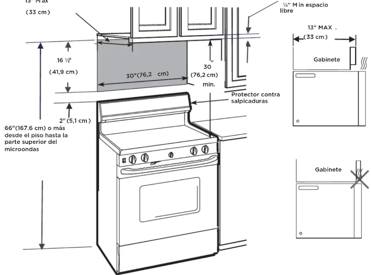 FRIGIDAIRE GMOS1964SS - HERRAMIENTAS NECESARIAS - 1