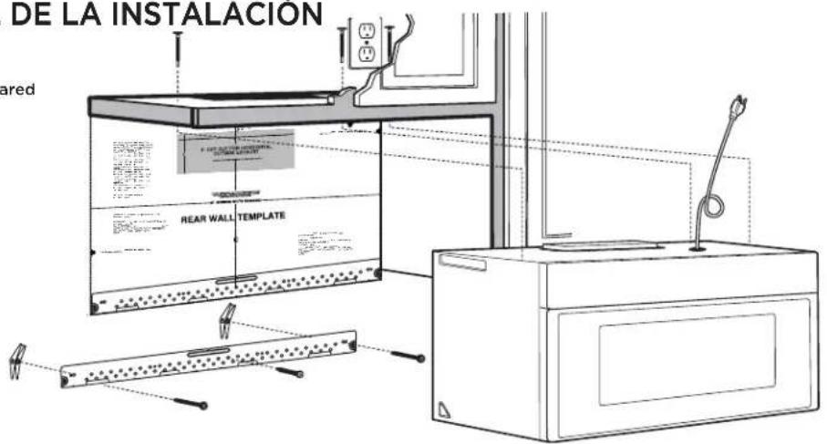 FRIGIDAIRE GMOS1964SS - NOTAS IMPORTANTES: - 1