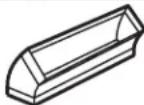 FRIGIDAIRE GMOS1964SS - Maximum duct length: - 6