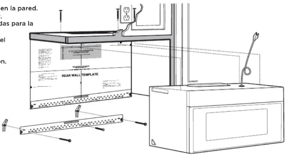 FRIGIDAIRE GMOS1964BSS - NOTAS IMPORTANTES: - 1