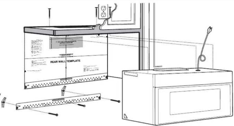FRIGIDAIRE GMOS1964BSS - IMPORTANT NOTES: - 1