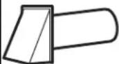 FRIGIDAIRE GMOS1964BSS - OUTSIDE BACK EXHAUST (EXAMPLE ONLY) - 2