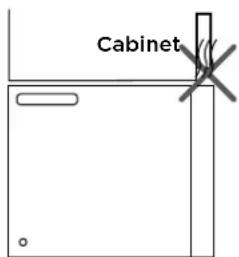 FRIGIDAIRE GMOS1964BSS - A1. ATTACH THE MOUNTING PLATE TO THE WALL - 3