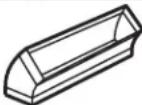 FRIGIDAIRE GMOS1964BSS - Maximum duct length: - 6