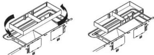 FRIGIDAIRE GMOS1266SS - C3. ADAPTING MICROWAVE AIR DIRECTOR FOR OUTSIDE BACK EXHAUST - 3