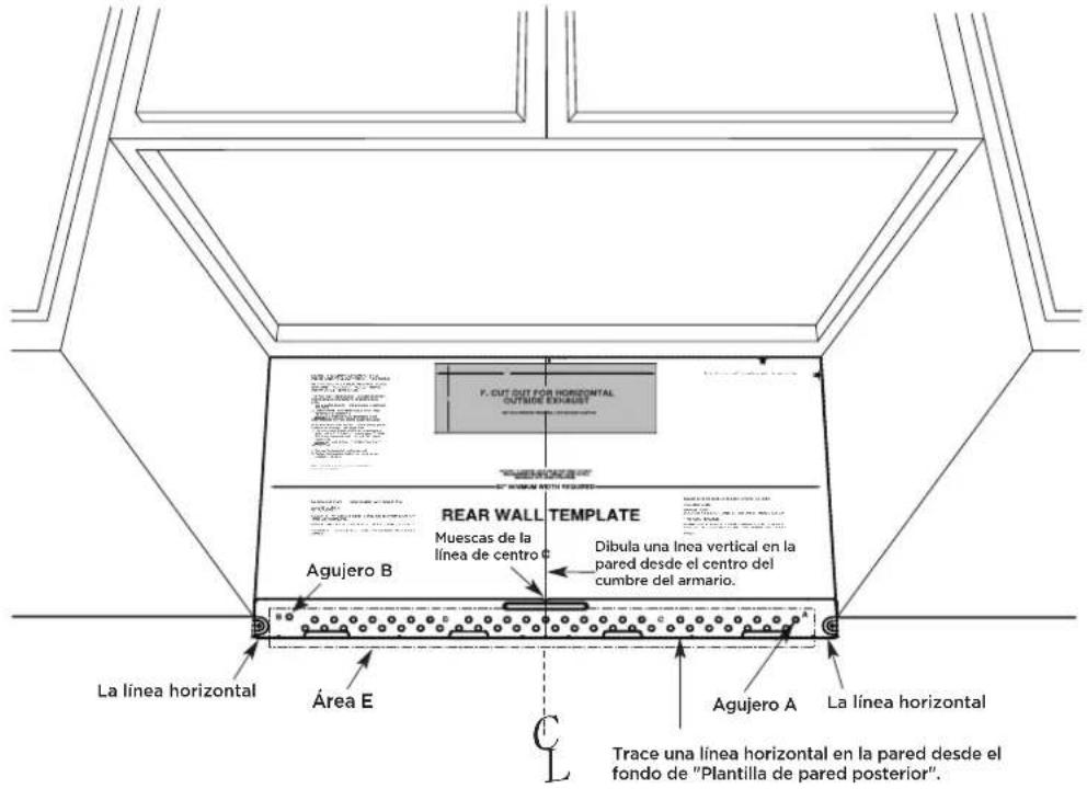 FRIGIDAIRE GMOS1266SS - EL MICROONDAS DEBE QUEDAR NIVELADO. - 1