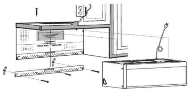 FRIGIDAIRE GMOS1266SS - REMARQUES IMPORTANTES : - 1