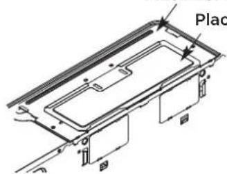 FRIGIDAIRE GMOS1266SS - A3. VERIFICACIÓN DEL CONJUNTO DEL PLACA DEL VENTILADOR - 1