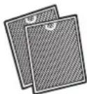 FRIGIDAIRE GMOS1266SS - PIÈCES COMPRISES (SUITE) - 4