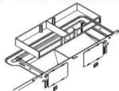FRIGIDAIRE GMOS1266SS - B5. ADAPTING MICROWAVE AIR DIRECTOR FOR OUTSIDE BACK EXHAUST - 3