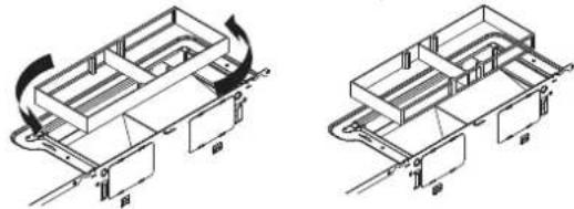 FRIGIDAIRE GMOS1266SS - C3. AJUSTE DEL VENTILADOR DEL MICROONDAS PARA LA EXTRAC- CIÓN SUPERIOR EXTERNA - 3