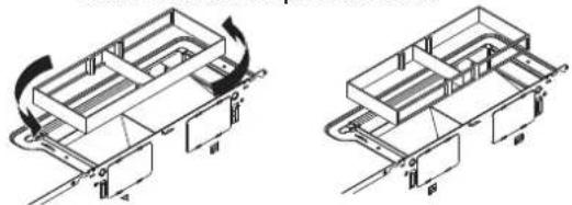 FRIGIDAIRE GMOS1266SS - B5. ADAPTATION D'UN SYSTEME DIRECTEUR D'AIR DU FOUR A MICRO-ONDES POUR LA SORTIE ARRIERE EXTERNE - 2