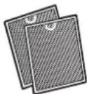 FRIGIDAIRE GMOS1266SS - PARTS INCLUDED (CONT.) - 4