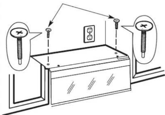 FRIGIDAIRE GMOS1266SS - A4. MOUNT THE MICROWAVE OVEN - 4